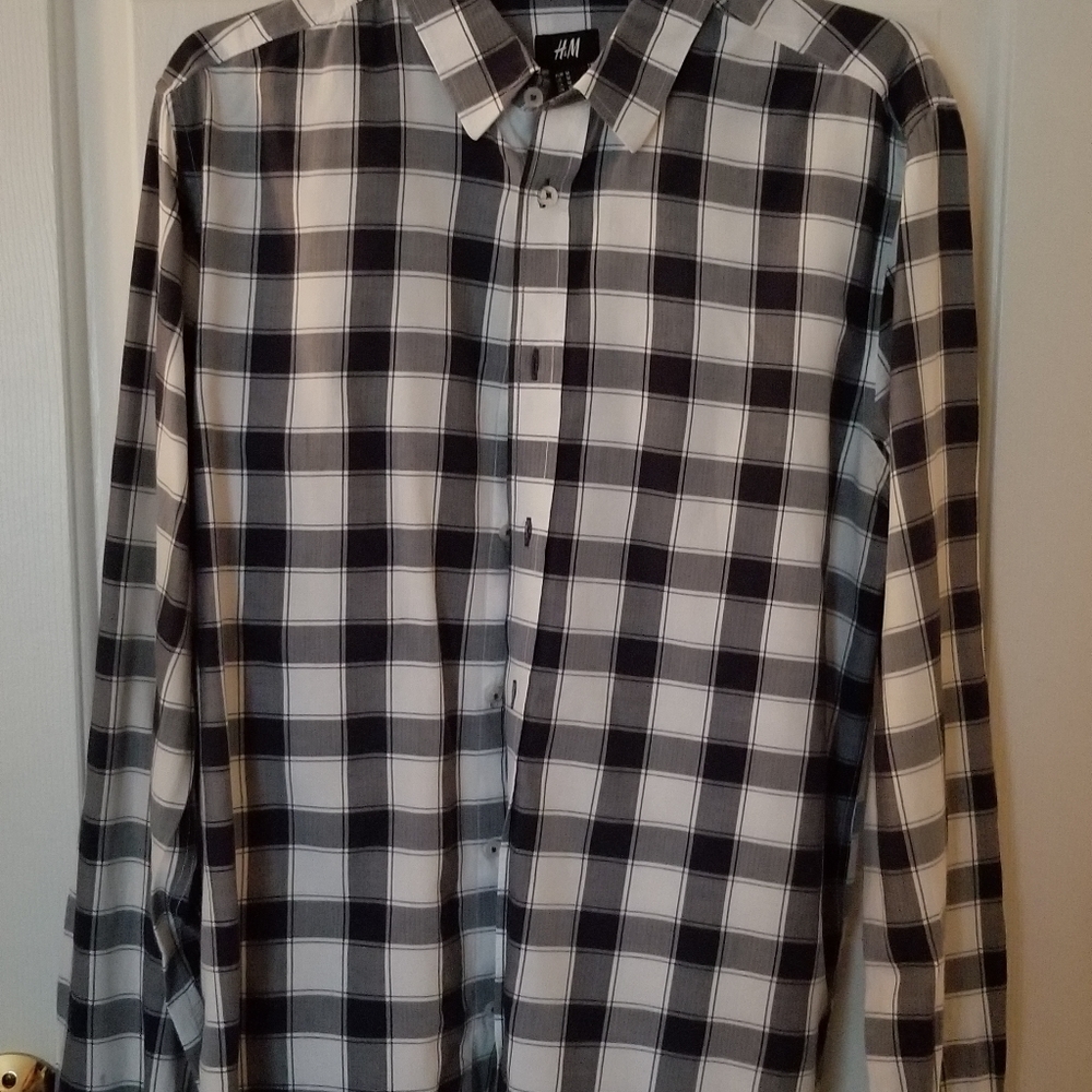 Men's  H & M shirt
